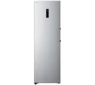 LG GLE51PZGSZ 186cm Szuflada z kontrolą wilgotności Zdalne sterowanie Srebrny