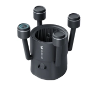 Bublue Vortex V5 Maksymalna głębokość 3m 7,8m3/h