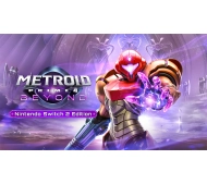 Metroid Prime 4 Beyond Upgrade Pack Nintendo Switch 2 Edition [Bon Aktywacyjny]