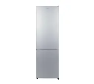 Candy CCG3L517ES 176cm Zdalne sterowanie Srebrny