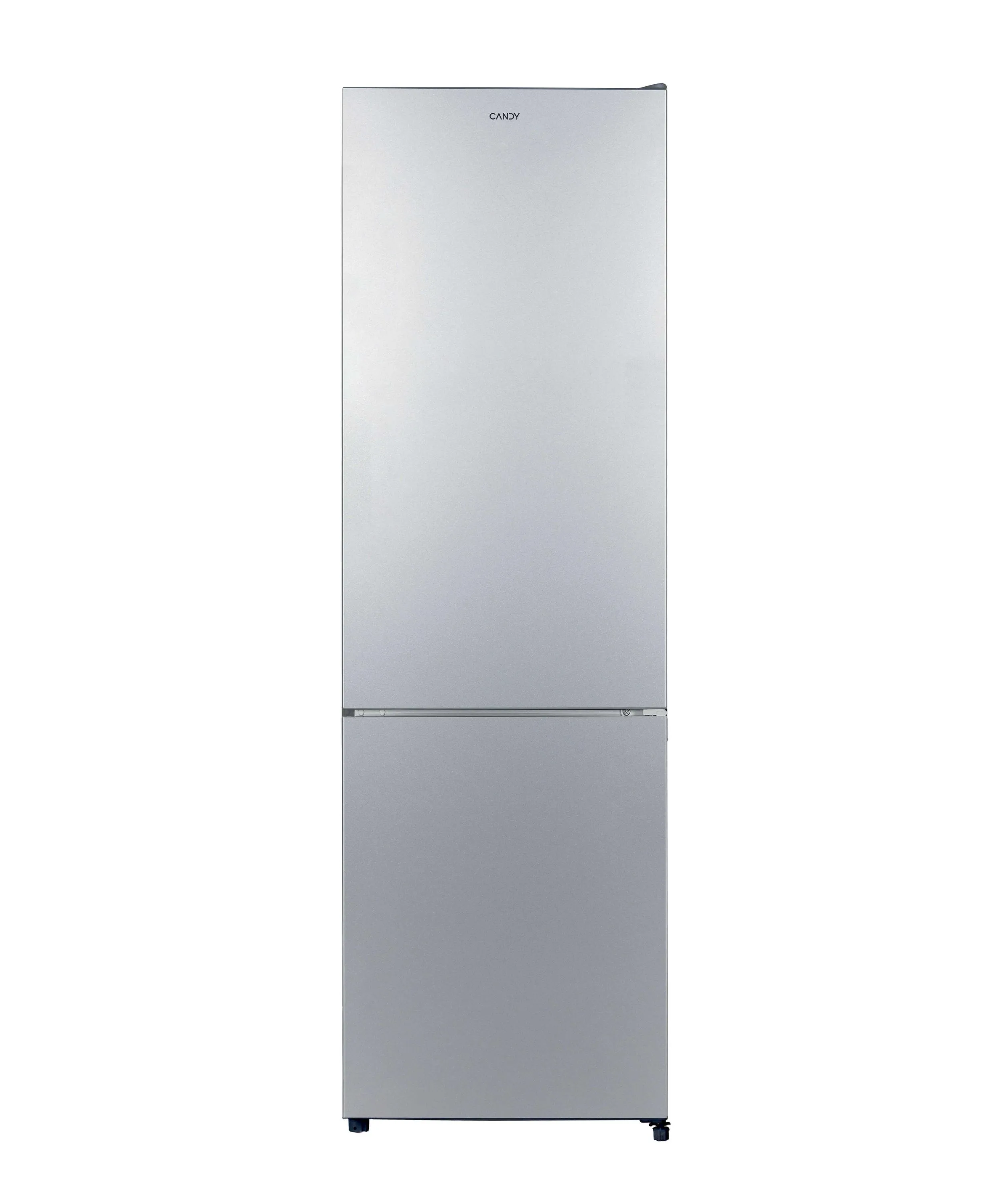 Candy CCG3L517ES 176cm Zdalne sterowanie Srebrny
