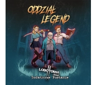 Lobotomia II: Oddział Legend
