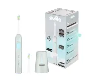 Szczoteczka soniczna VITAMMY TOW017080 Smils Aluminium Szary