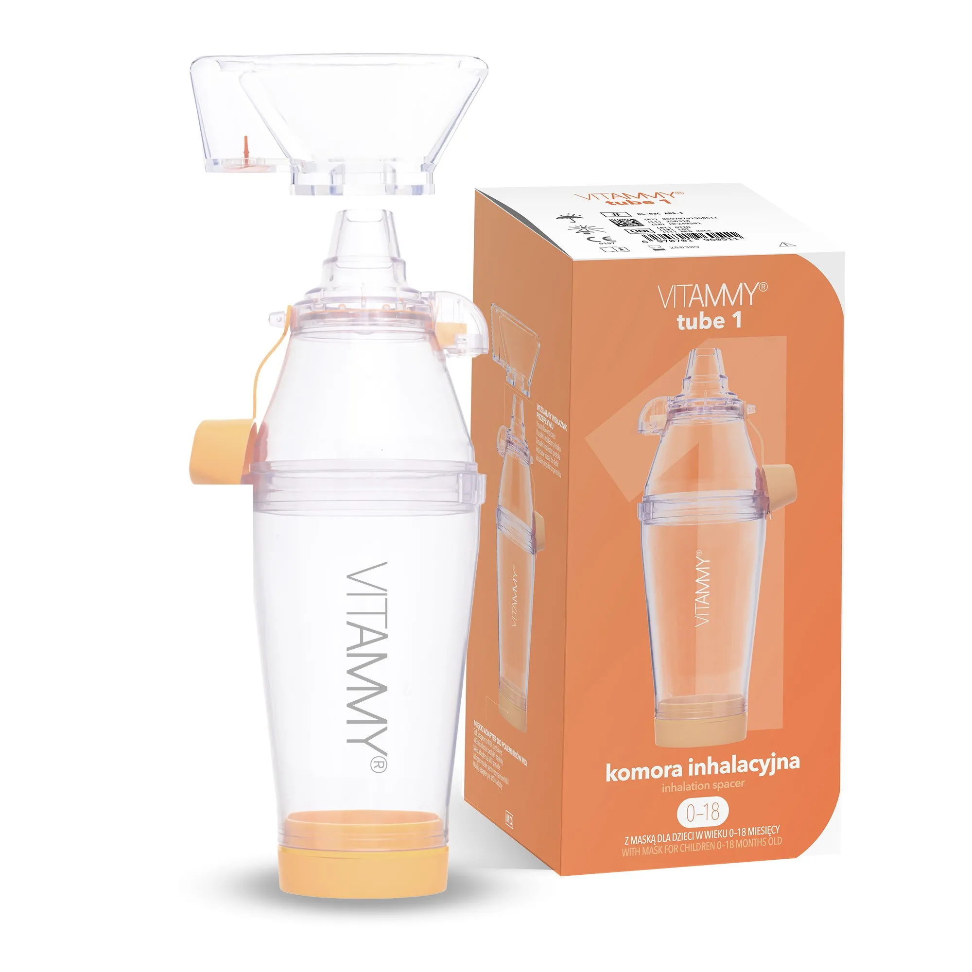 Vitammy Tube 1 miniaturka
