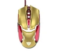 E-BLUE Iron Man Armor EMS610