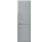 Smeg FAB32RSV6 Pełny No Frost 196,8cm Komora świeżości Srebrny