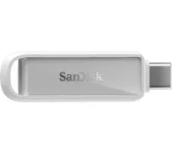 SANDISK Phone Drive 128GB USB 3.2 Typ C Biały