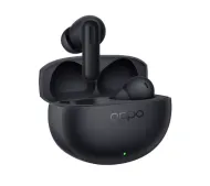 OPPO Enco Air5 Dokanałowe Bluetooth 6.1 Funkcje AI Czarny