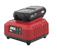 Skil BC1E3136AA ładowarka + bateria 20V 2.0 Ah