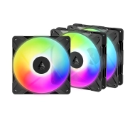 Arctic P14 Pro Reverse A-RGB 140mm 3szt. Czarny