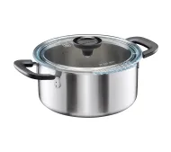 Fiskars Functional Form 1072316 Indukcja Stal nierdzewna 3l