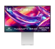Monitor LG UltraFine evo 32U990A-S 31.5 6K Nano IPS VESA DisplayHDR 600 Thunderbolt 5 Szary
