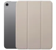 3mk Hardy TabCase do iPad Air 11 (M2/M3/M4) (11") Beżowy