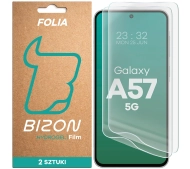 Bizon na ekran Film Hydrogel Front Duo do Galaxy A57 5G 2 sztuki