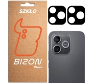 Bizon na aparat Glass Silk Lens do Honor 600 Lite 5G 2 sztuki