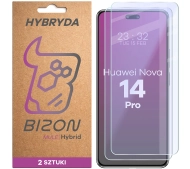 Bizon elastyczne Hybrid Mule Duo do Huawei nova 14 Pro 2 sztuki