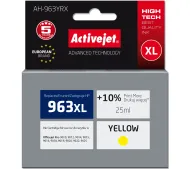 ActiveJet AH-963YRX (zamiennik 963XL) Żółty 25 ml