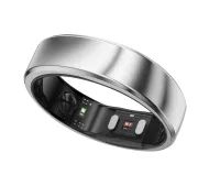 RingConn Air Gen 2 Smartring Monitorowanie Tętna Snu Srebrny Rozmiar 11