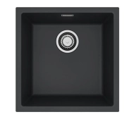 Alveus OMNI 20 1160048 Granitowy Czarny
