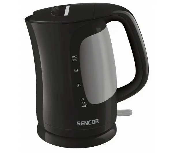 Sencor SWK 2511BK 2,5l 2200W