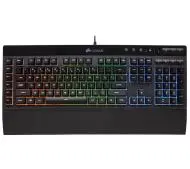 Corsair K55 RGB Czarny