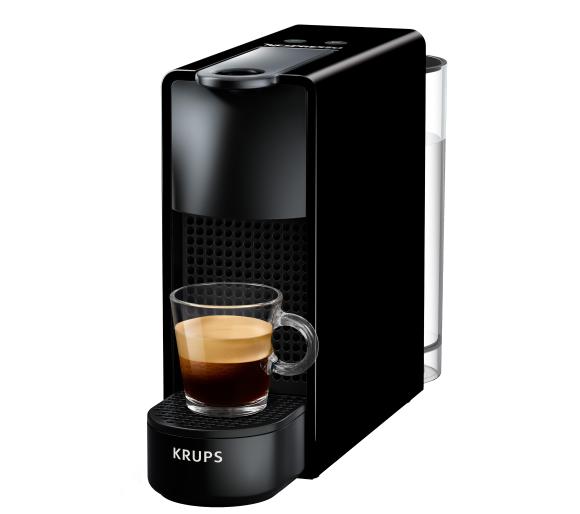 ekspres ciśnieniowy Krups Nespresso Essenza Mini XN1108 (czarny)