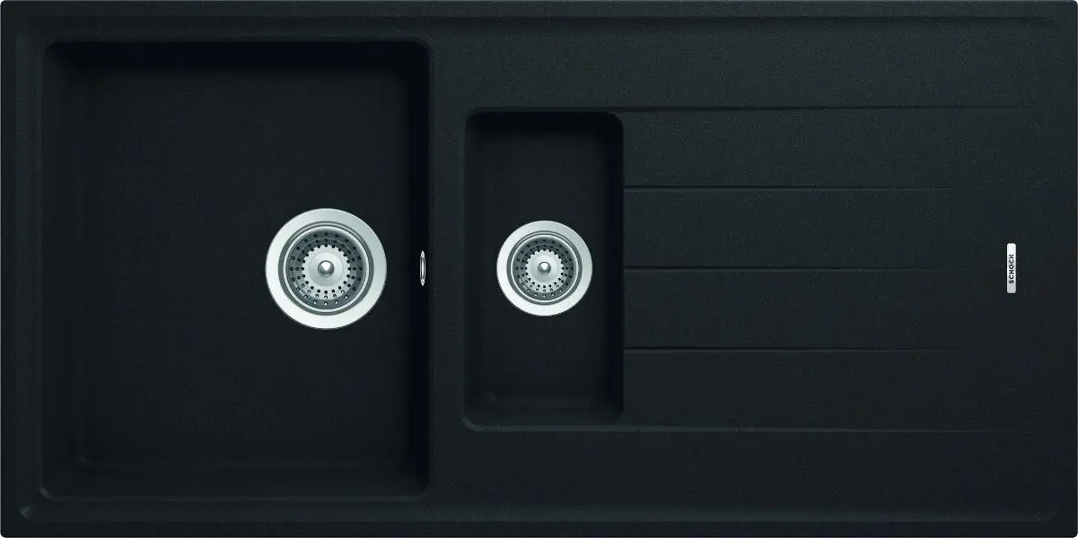 Schock ELEMENT D-150 Granitowy Onyx