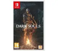 Dark Souls: Remastered  Gra na Nintendo Switch