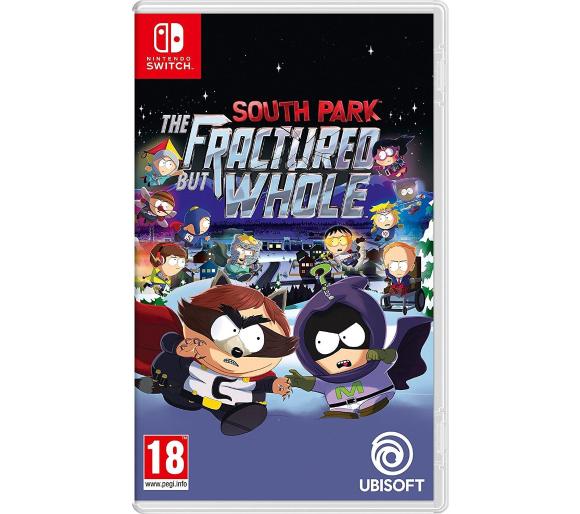gra South Park: The Fractured But Whole  Gra na Nintendo Switch