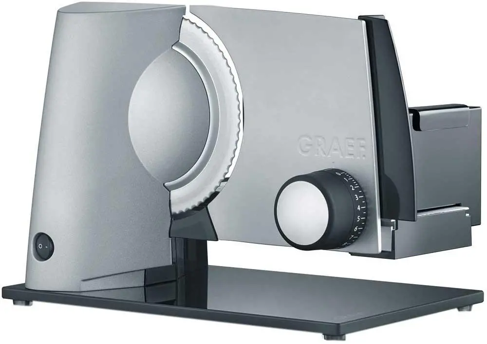 Graef S32000 Srebrny