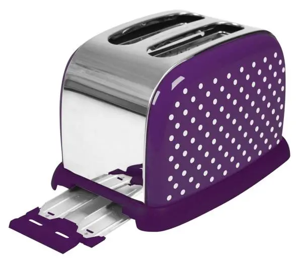 Kalorik TO1008PWD Ruszt do bułek Rozmrażanie 950W