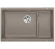 Blanco SUBLINE 700-U LEVEL 523459 Granitowy Tartufo