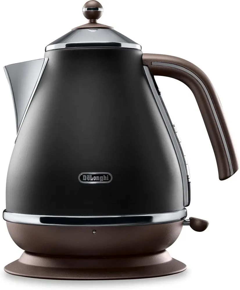 DeLonghi Icona Vintage KBOV 2001.BK 1,7l 2000W