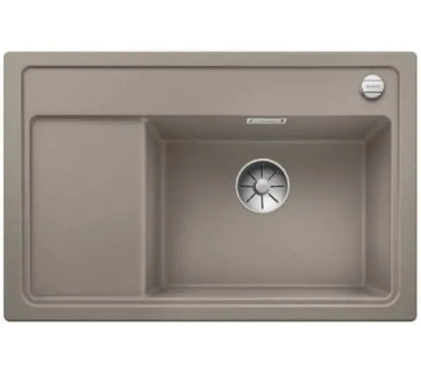 Blanco ZENAR XL 6 S 523782 Compact Komora z prawej strony Granitowy Tartufo