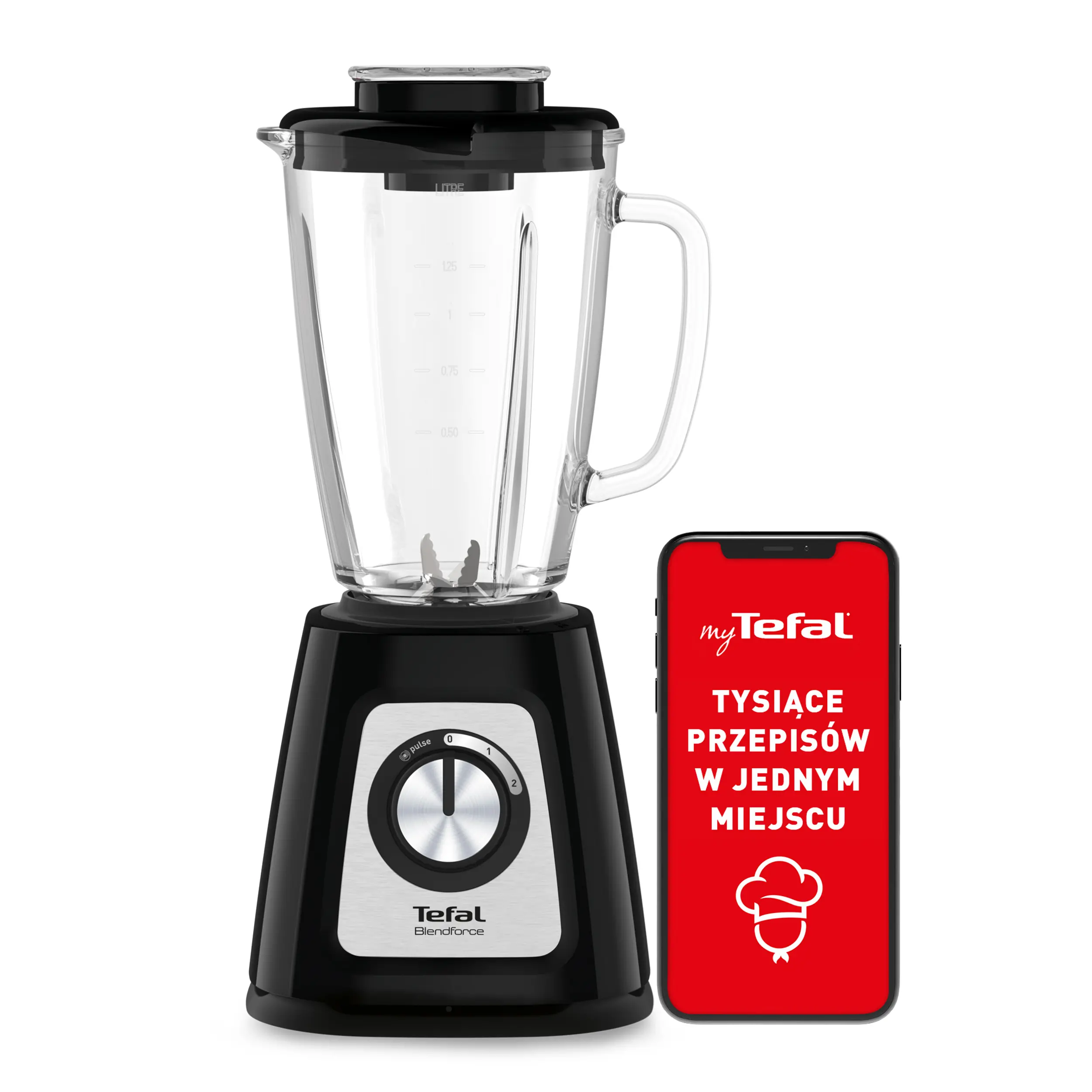 Tefal BlendForce 2 BL435831 1,75l