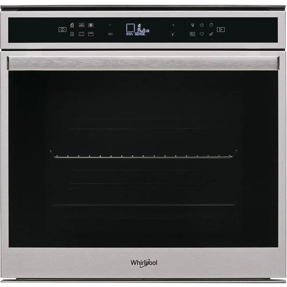 Whirlpool W6 4PS1 OM4 P W Collection Termoobieg Termosonda Srebrno-czarny