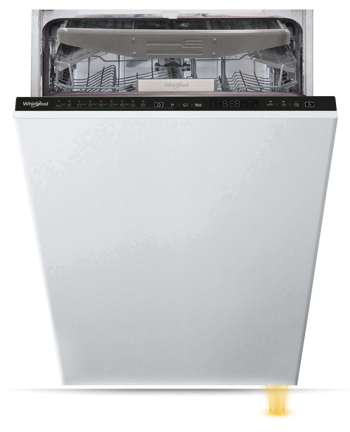 Whirlpool WSIO3T1256PEX 44,8cm Szuflada na sztućce