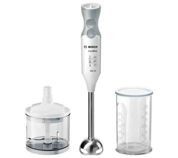 Bosch ErgoMixx MSM66120 600W Rozdrabniacz