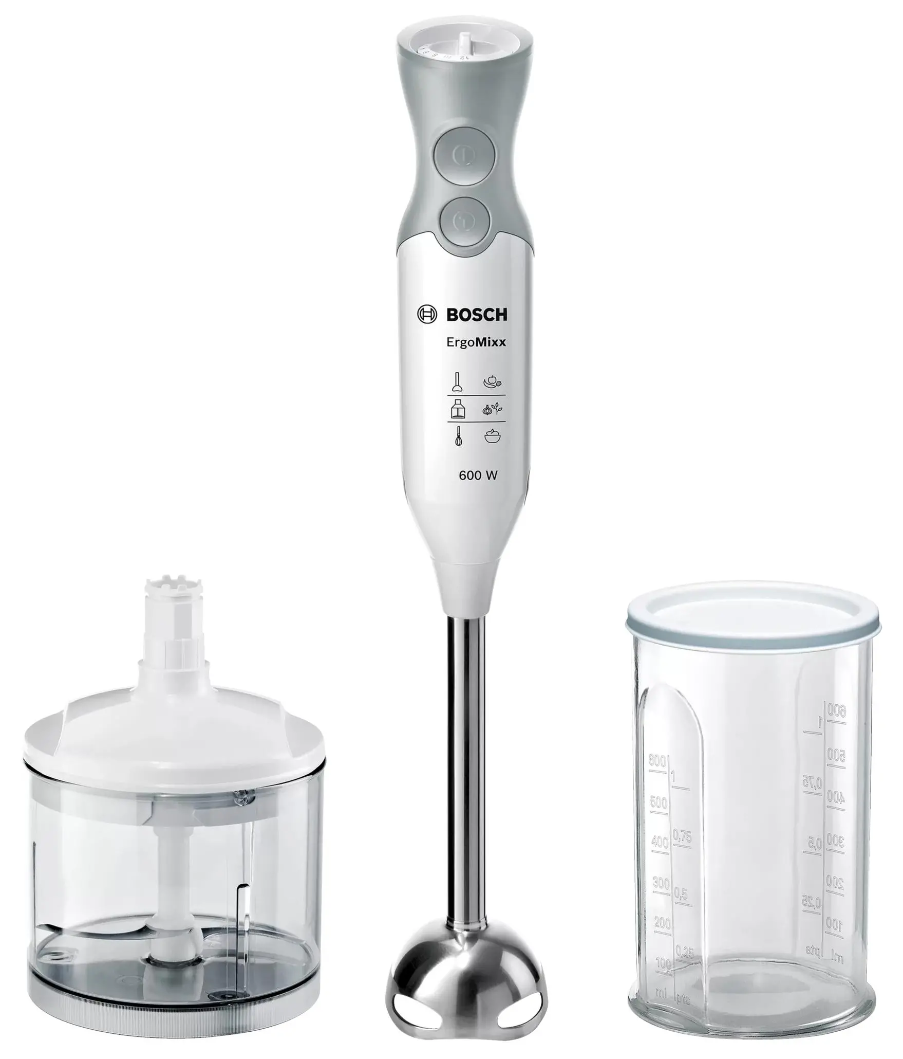 Bosch ErgoMixx MSM66120 600W Rozdrabniacz