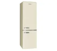 Amica FK2965.3GAA 181cm Beżowy