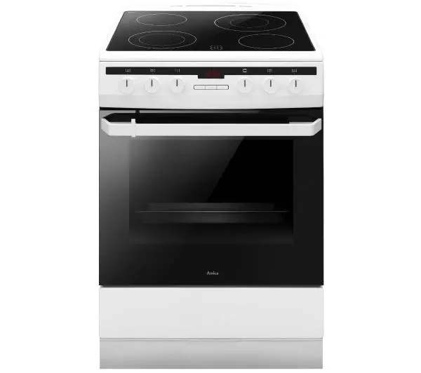 Amica 618CE3.332HTaQ(W) Termoobieg