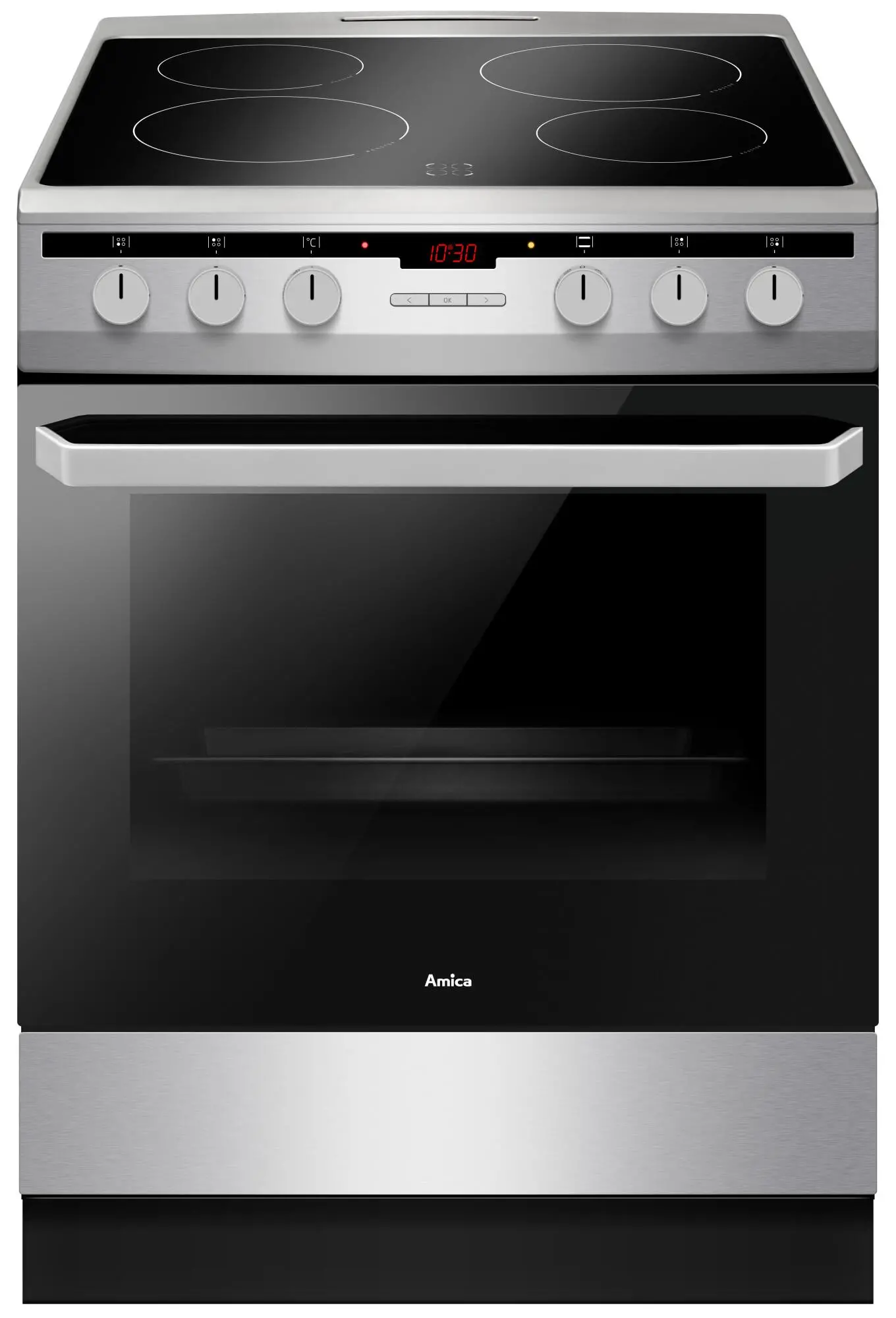 Amica 618CE3.333HTaQ(Xx) Termoobieg