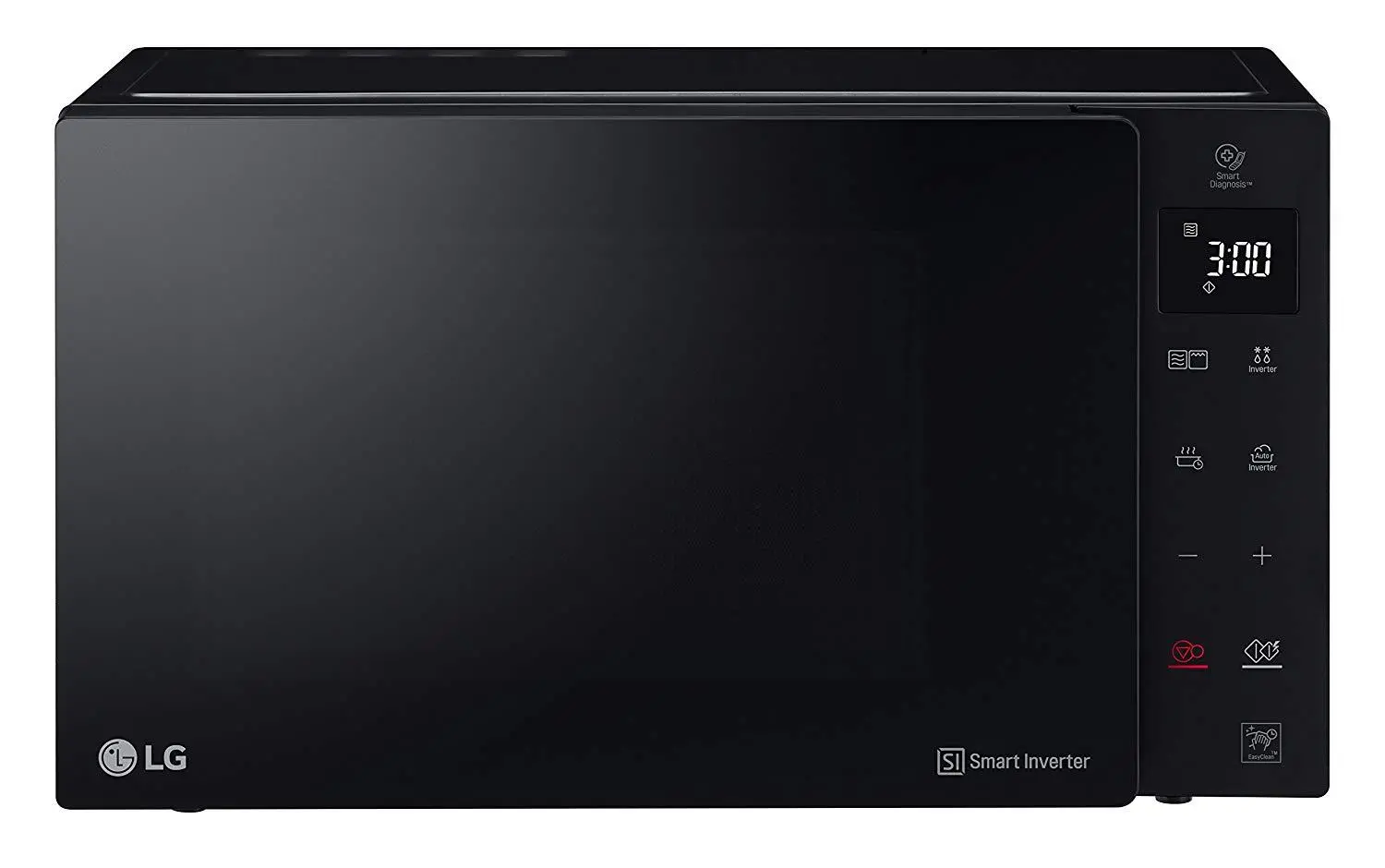 LG MH6535GIS Grill