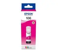 Epson EcoTank 106  C13T00R340 Purpurowy 70 ml