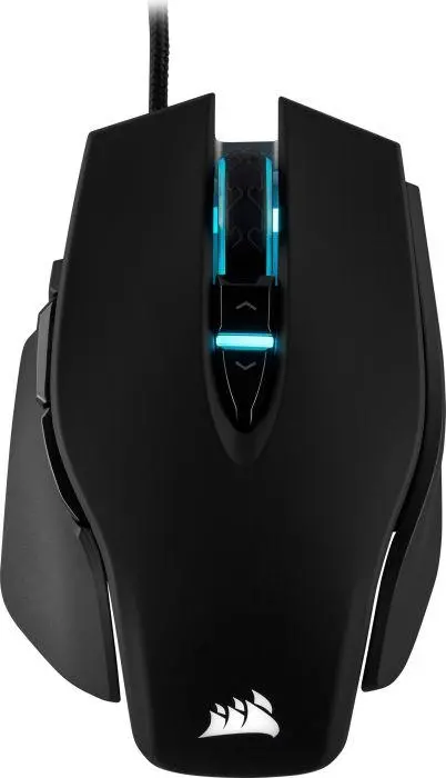 Corsair M65 Elite RGB Czarny