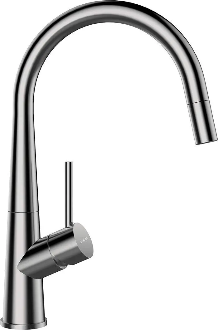 Schock Conos 528120 EDM Inox Stal szlachetna