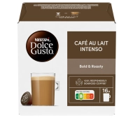 Nescafe Dolce Gusto Cafe au lait Intenso 16szt.