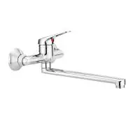 NEO Lobo BYU 080M Chrom Stal szlachetna