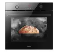 Amica ED47638BA+ X-Type Steam Termoobieg Czarny