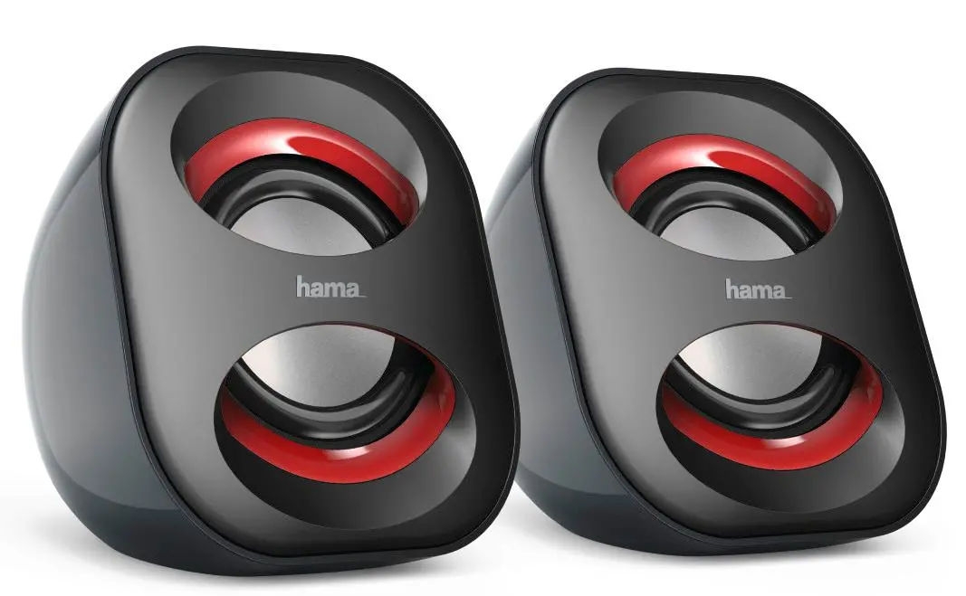 Hama Sonic Mobil 183 Czarny